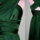 Infinity Convertible Dress Hunter Green...Bridesmaids, Date Night, Cocktail Party, Prom, Special Occasion, Beach, Vacation