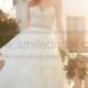 Martina Liana Beaded Corset Princess Skirt Wedding Separates Style Cody   Skylar