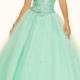 Ruched Lace Up Tulle Beading Floor Length Pink Sleeveless Ball Gown Sweetheart