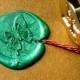 Butterfly Wax Seal Stamp - butterfly Stamps - Custom Order
