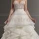 Martina Liana Organza Ball Gown Skirt Wedding Separates Style Bryce   Skylar