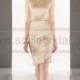 Sorella Vita Sequin Bridesmaid Dress Style 8823