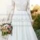 Martina Liana Romantic Lace Wedding Separates Style Jude   Sander