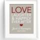 Love Laughter Happily Ever After 