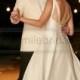 Martina Liana A-Line Wedding Dress With Hidden Pockets Style 838