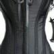 Black Waist Training Corset Lidbjjy1606011186