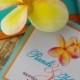 Presenting Your Guests With Colorful Hawaiian Wedding Favors