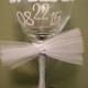 BRIDE Glitter Stemmed Wedding Wine Glass for the Bride to Be; Wedding Present; Bachelorette Present; Bridal Shower Present; Bride Present
