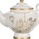 Walt Disney World Vintage Collection Tea Pot 