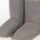 Classic Short Boots - Grey