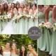 Top 10 Colors For Spring/Summer Bridesmaid Dresses 2015