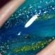 Nail Art - Australian Opal