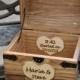 Shabby Chic Wedding - Rustic Wooden Card Box - Rustic Wedding Card Box - Love Letter Box - Advice Box - Guest Book - Wishing Well
