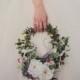 Bride Bouquet - Wreath