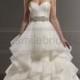 Martina Liana Silk Corset And Prganza Skirt Wedding Separates Style Carter   Skylar
