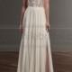 Martina Liana Romantic Illusion Lace Wedding Separates Style Bryce   Shae