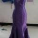 Newest Luxury Custom Made handmade Beaded Rhinestone drill Prom Dresses Bridesmaid Dresses