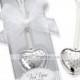 Beter Gifts®Tea Time Heart Tea Infuser in Elegant Box Wedding Favors
