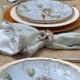 Springy Seder - A Nature Inspired Spring Table Setting