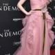 Elle Fanning Stuns In Ruffled Dress At NY Premiere Of The Neon Demon