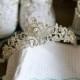 Ready to Ship ****Wedding Tiara / Sweet 16 Tiara/Gorgeous Tiara Austrain Sparkly Beautiful