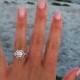 Show Me Your Round 1-1.5 Carat Engagement Rings!!! - Weddingbee