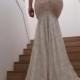 Custom Premium Materials JODI GORDON INSPIRED Wedding Dress