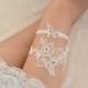 bridal garter, wedding garter set, bride garter set,toss garter , something blue garter, beaded floral garter,garters for wedding