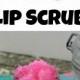 DIY Bubble Gum Lip Scrub