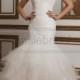 Justin Alexander Wedding Dress Style 8827