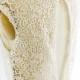 Lace Tulle Wedding Dress Open Back Boho Beach Bridal Gown with Cap Sleeves