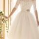 20 Chic 1950s Inspired Wedding Dresses