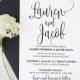 Wedding invitation template . Printable Wedding Invitation Suite. Wedding Invitation Suite. Wedding Invitation Set. Save the date. 305