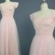 1950s Cotton Candy Sweet 16 Party Dress