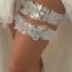 Lace Garter Belt Sexy Wedding Garter Belt Set Rustic Lace Bridal Garter Belt Wedding Accessory Beautiful Custom Pearl Vintage Bridal Garter