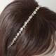 Wedding Pearl Headpiece, Bridal Headband Pearl, Hair Accessories Wedding, Pearl Bridal Headpiece, wedding hair jewelry, Hair Accessories