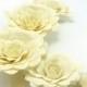 Handmade Polymer Clay Flowers Supplies for Elegant Wedding