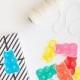 Free Printable Gummy Bears (Oh Happy Day!)