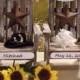 Texas Wedding Cake Toppers "PERSONALIZED" Adirondack Chair Cake Topper ....Texas Star
