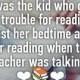 I Was The Kid Who Got In Trouble For Reading Past Her Bedtime And For Reading When The Teacher Was Talking. 
❤❤
