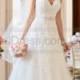 Stella York A-line Wedding Dress With V-Neckline Style 6347