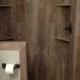Small Rustic Bathrooms Pinterest 