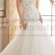 Mori Lee Wedding Dresses Style 2874 - Wedding Dresses 2016 - Wedding Dresses