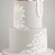 Blissfully Beautiful Wedding Cake Inspiration