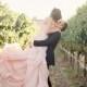 20 Utterly Romantic Blush Wedding Dresses