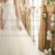 Mori Lee Wedding Dresses Style 2894 - Wedding Dresses 2016 - Wedding Dresses