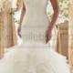 Mori Lee Wedding Dresses Style 3201 - Wedding Dresses 2016 - Wedding Dresses