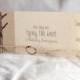 Tying the Knot Save the Date, Tie the Knot Invitation, rustic, Tree with Heart, Tie the Knot Save the Date, Rustic Save the Date set of 25