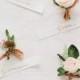 Gallery: Romantic Rose Quartz Wedding Ideas