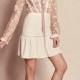FOR LOVE & LEMONS EMELIA EMBROIDERED MINI DRESS - $198.00 : Lovelacedress, for the one who loves lace dress, online shopping.